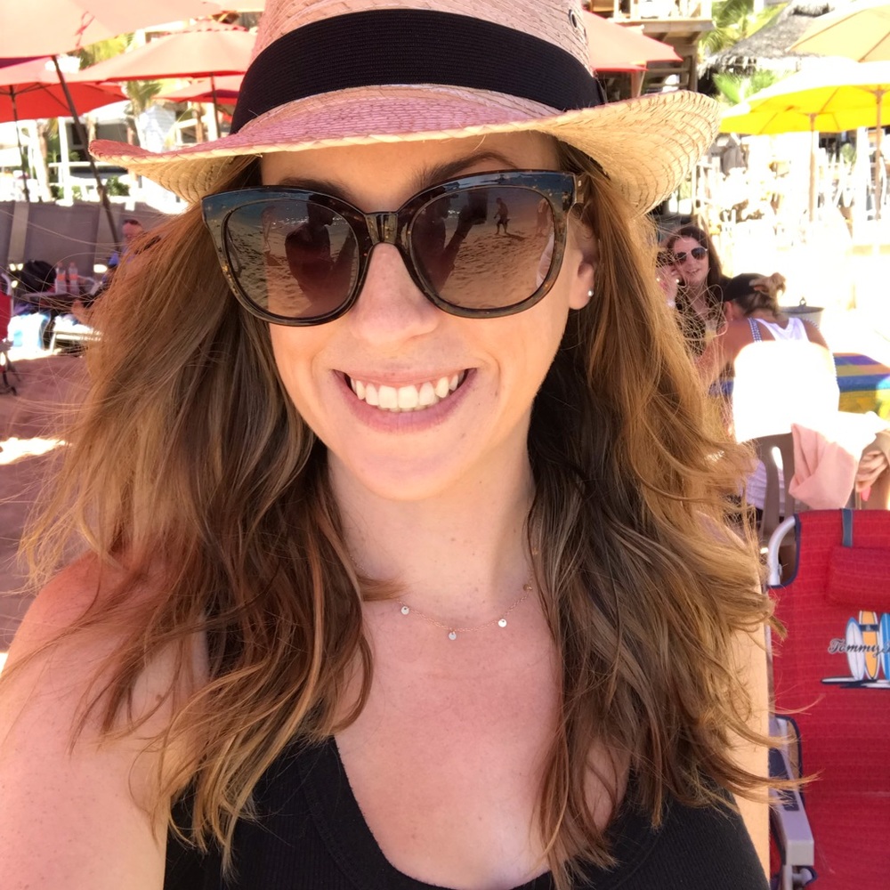 Meet your Posher, Lindsey
